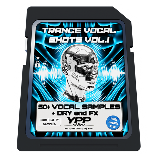 Trance Vocal Shots Vol.1